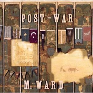M. Ward - Post War  CD